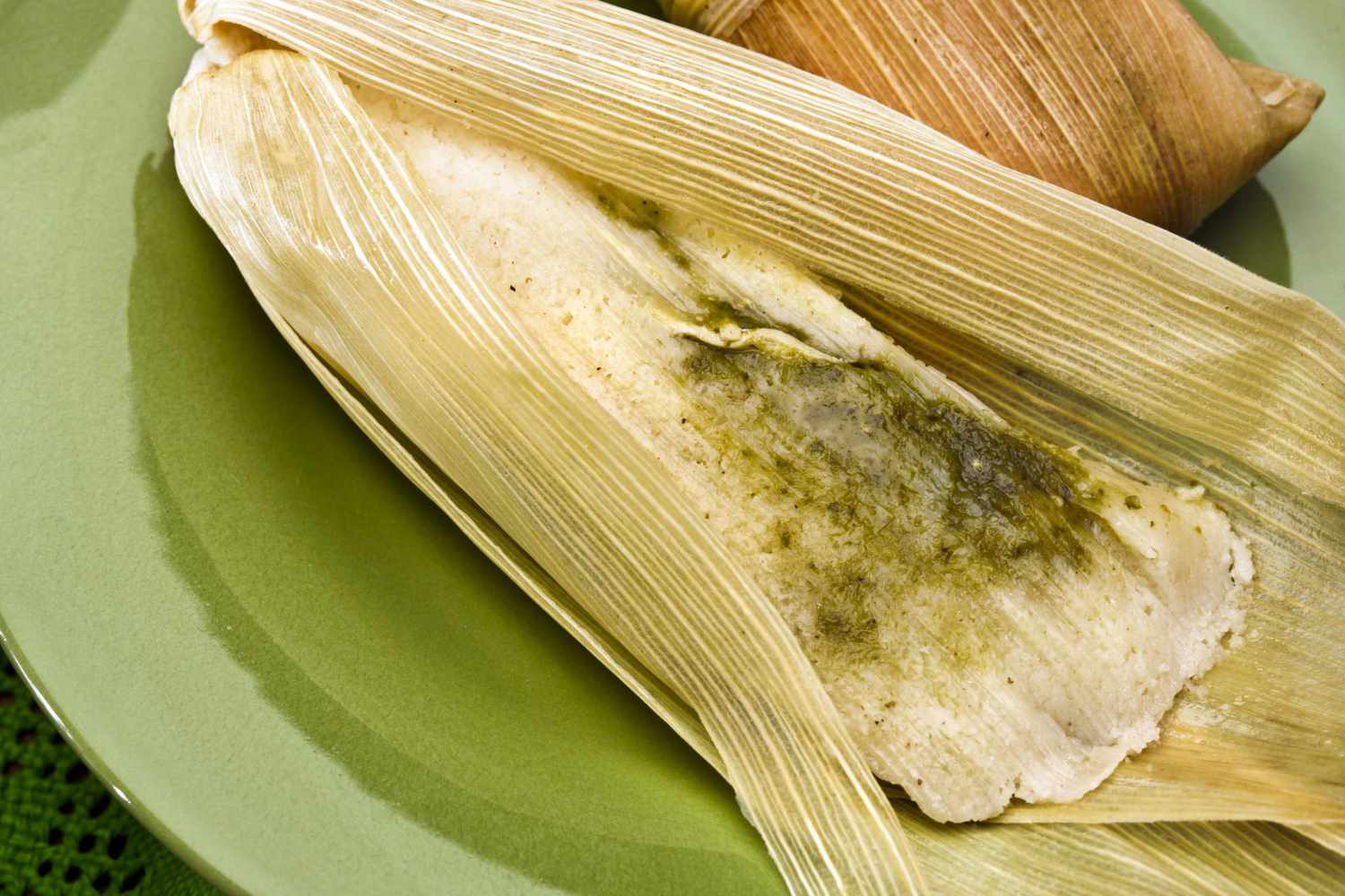 Green Tamale